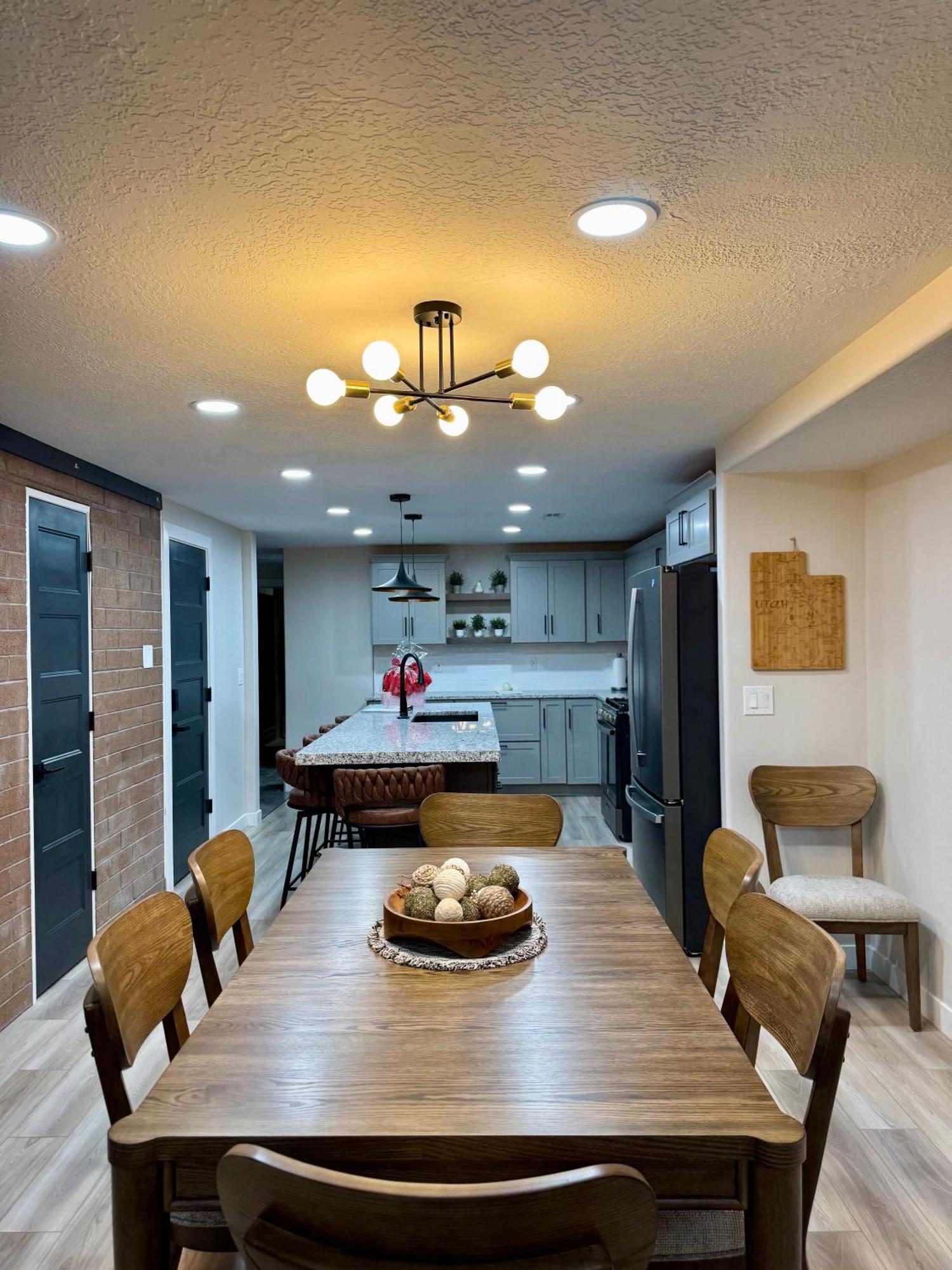 Family Friendly Condo - 帕克城 外观 照片