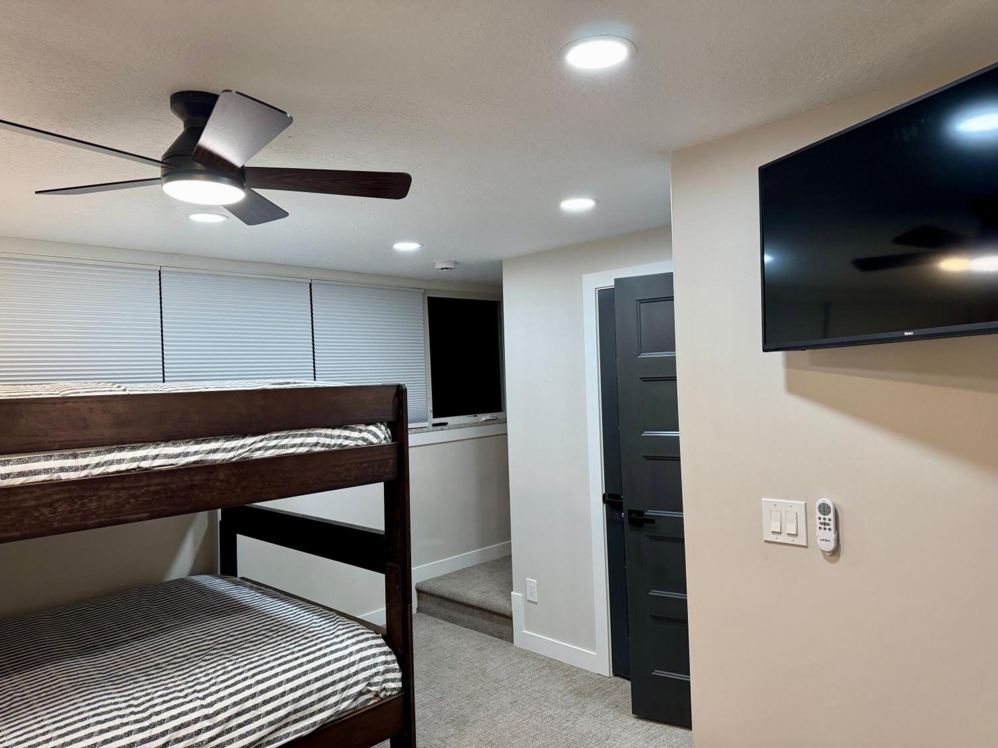 Family Friendly Condo - 帕克城 外观 照片