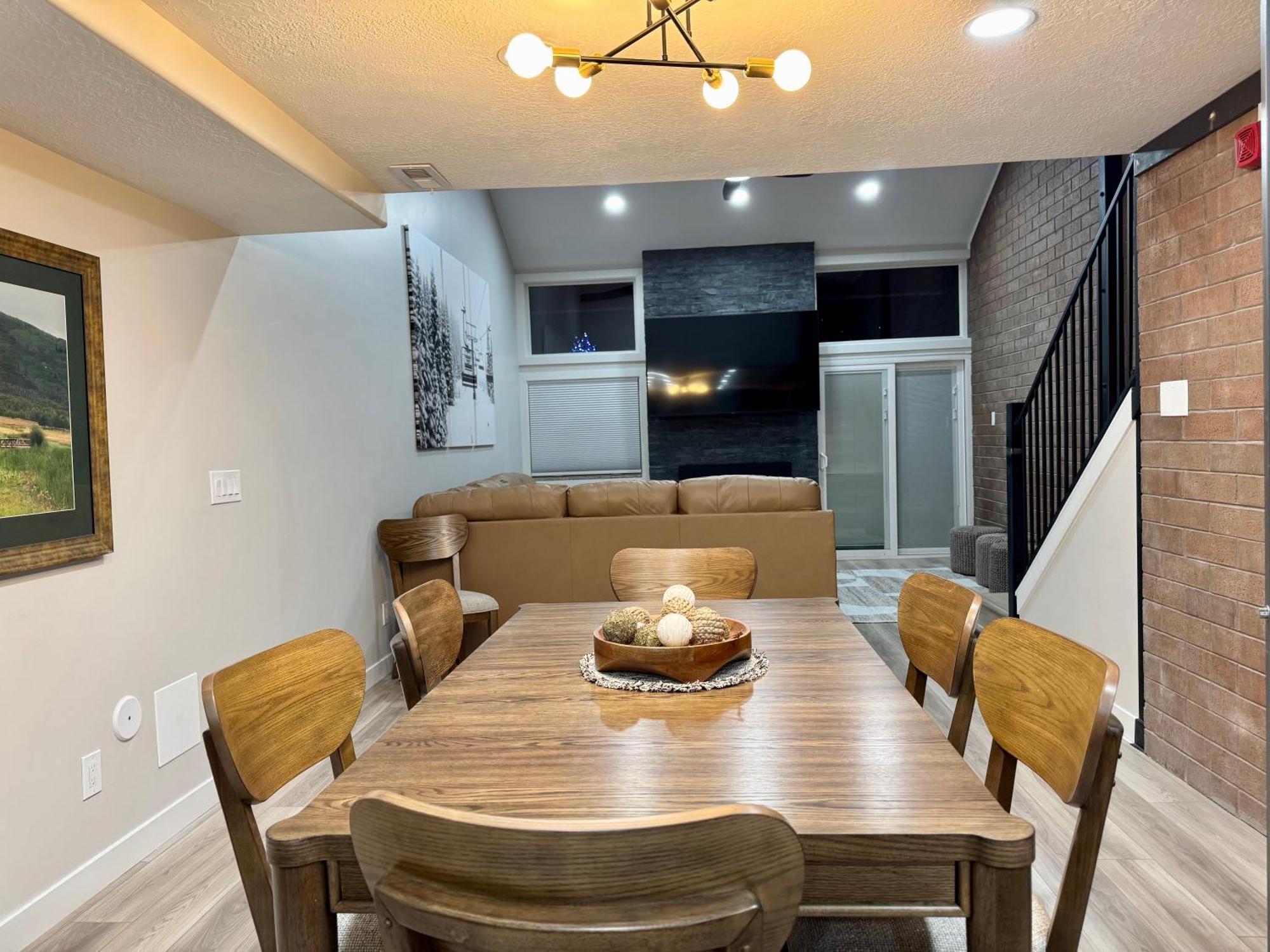Family Friendly Condo - 帕克城 外观 照片